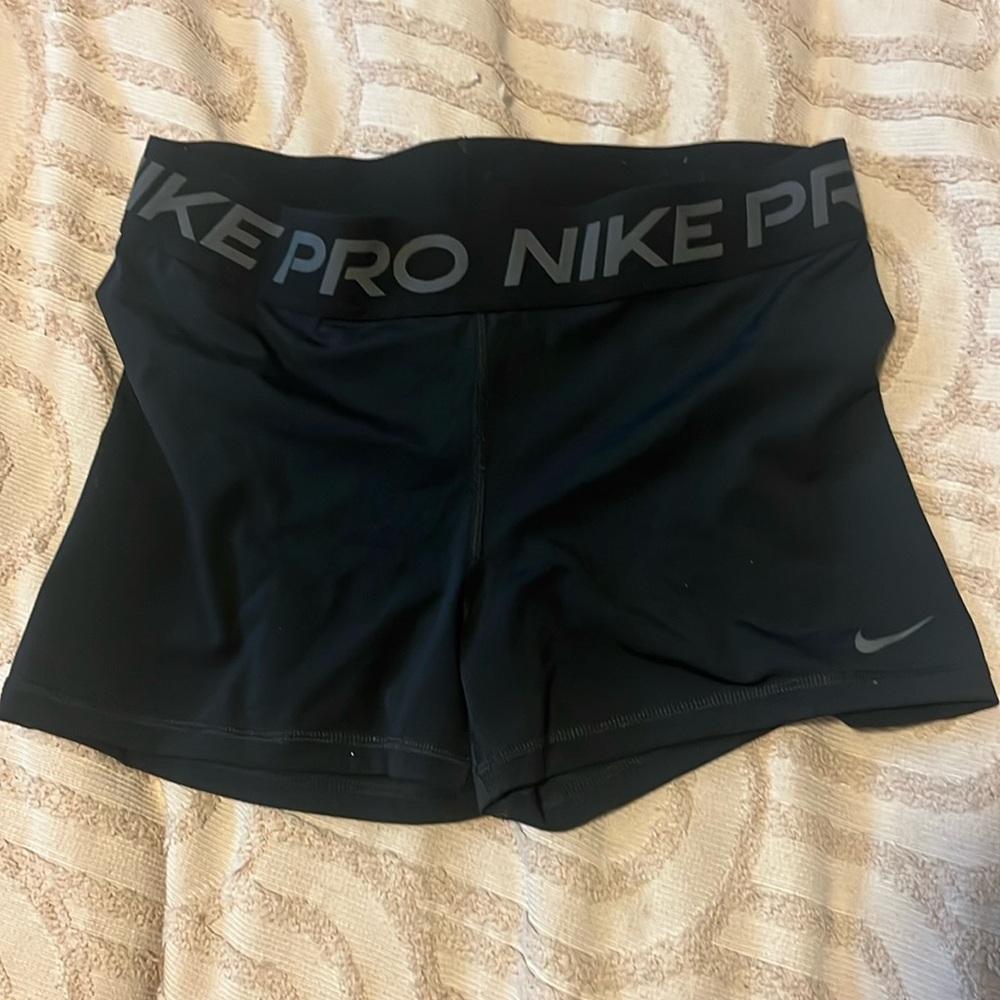 Cute black cheeky shorts